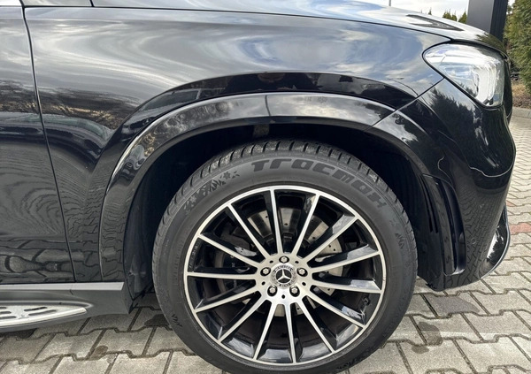 Mercedes-Benz GLE cena 239900 przebieg: 97229, rok produkcji 2018 z Sosnowiec małe 301